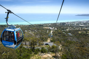 Mornington Peninsula - Arthurs Seat Gondola - luxury short break
