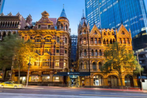 Melbourne - InterContinental Hotel - luxury short break