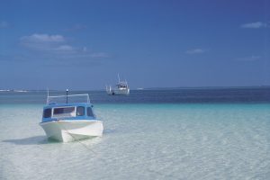 Eyre Peninsula - boats moored in crystal clear waters - luxury short breaks South Australia