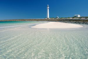 Whyalla - Port Lowly Lighthouse - luxury short breaks South Australia