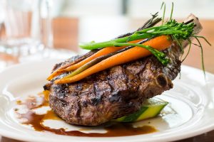 Port Lincoln - Sarin's Restaurant seasonal produce on the Eyre Peninsula - luxury short breaks South Australia