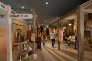 Port Augusta – Wadlata Outback Centre – Luxury short breaks