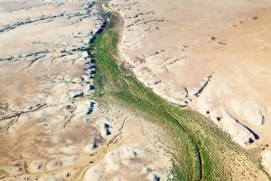 Lake Eyre - Flood - Bill Peach Journeys