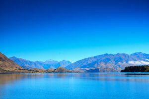 Lake Wanaka - New Zealand's fourth largest lake - Luxury short breaks South Island