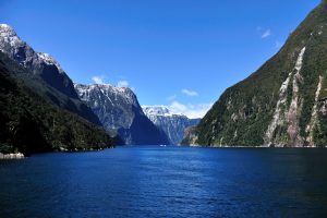 Milford Sound - UNESCO World Heritage Site - Luxury short breaks New Zealand