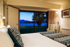Wanaka - Edgewater Hotel on the lake - Luxury short breaks New Zealand