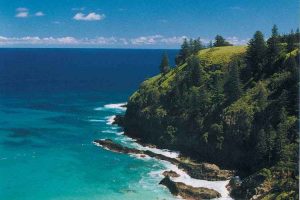 Norfolk Island - Anson Bay - luxury short breaks