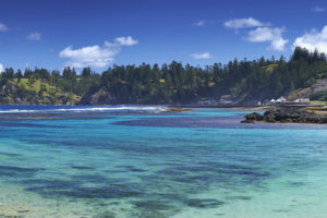 Norfolk Island - Emily Bay Lagoon - - Luxury Short Break