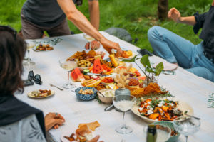 Norfolk Island - Gourmet picinic lunch - Luxury Short Break