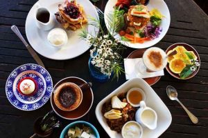 Norfolk Island - gourmet food and wine travel - luxury short breaks