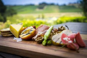 Launceston - Josef Chromy gastronomy tour antipasto platter - luxury short breaks Tasmania