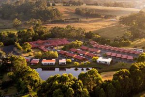 Smithton - Tall Timbers award-winning accommodation - luxury short breaks Tasmania