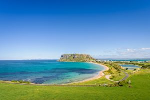 Stanley - far north-west Tasmania The Nut - luxury short breaks Tasmania
