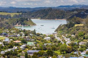 Russell - New Zealand's first capital city - Luxury solo tours