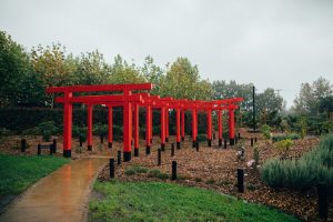 Matakana - Sculptureaum, with three sculpture-filled gardens - Luxury short breaks New Zealand