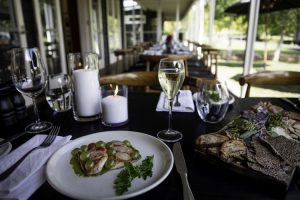 Matakana - Rothko restaurant inspired by the sea and fertile land - Luxury short breaks New Zealand