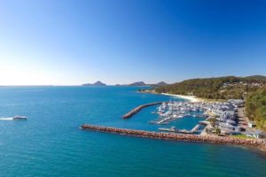 Port Stephens - Anchorage Marina - luxury short break
