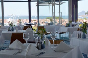 Port Stephens - Anchorage restaurant - luxury short break