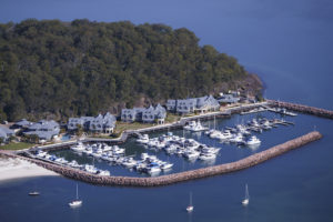 Port Stephens - The Anchorage Hotel - luxury short breaks
