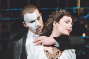 Phantom of the Opera and Christine - luxury solo tour