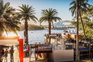 Handa's Opera on Sydney Harbour - Sydney - Singles Tours in Australia