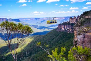 Scenic World - Blue Mountains - Destination NSW