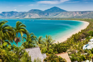 Port Douglas - Beach and Ocean in Queensland - Bill Peach Journeys