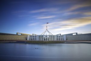 Canberra - Australia's Parliament House - Luxury Short Break