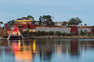 MONA - Tasmania - Bill Peach Journeys