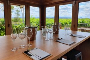Griffith - wine tasting in a regional winery Australia - luxury short breaks New South Wales