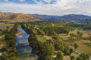 Gundagai - NSW - Solo Traveller