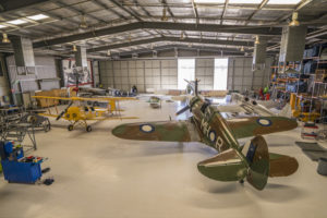 Temora - Aviation Museum - luxury short breaks New South Wales