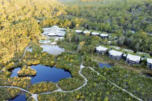 Fraser Island - Kingfisher Bay Resort - Luxury solo tours