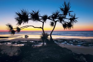 Fraser Island - Seventy Five Mile Beach - Luxury short breaks Queensland