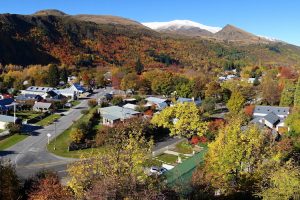 Arrowtown - delightful gold rush village - Luxury short breaks South Island
