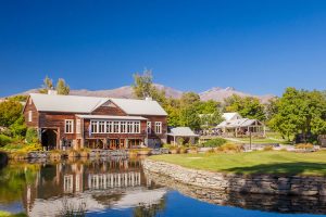 Queenstown - Millbrook Resort, the Millhouse Restaurant - Luxury short breaks South Island