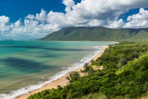 Cape Tribulation - scenic landscape and remote beaches - Luxury short breaks Queensland