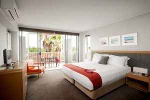 Kingscliff - Peppers Salt Resort & Spa Hotel Room - Luxury short breaks New South Wales