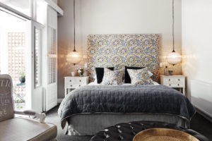 Daylesford - Lake house, Lodge Studio Bedroom - Luxury solo tours