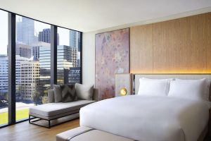 Perth - Ritz Carlton Premium King Room - Luxury short breaks Western Australia