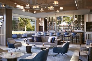 Perth - hotel bar - Luxury short breaks Western Australia