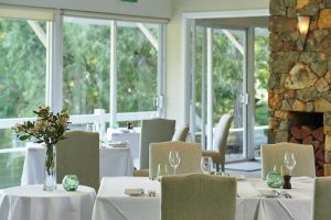 Margaret River - Cape Lodge restaurant looking over the river - Luxury short breaks Australia