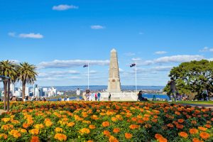 Perth - State War Memorial at Kings park - Luxury short breaks Australia