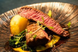 Cradle Mountain - Highland Restaurant serving gourmet food - Luxury short breaks Australia