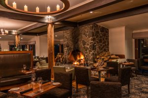 Cradle Mountain - Peppers Cradle Mountain Lodge Highland Restaurant - Luxury short breaks Australia