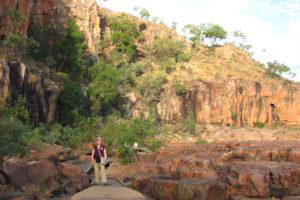 Katherine Gorge - Luxury Outback - Bill Peach Journeys